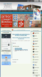Mobile Screenshot of detcomschools.org